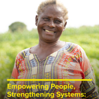 Southern Africa: Empowering people, strengthening systems - Sustainable responses to displacement