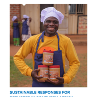 Southern Africa: Sustainable response for refugees report - August 2025