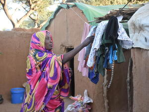 Sudan. Returnees still unable to go home
