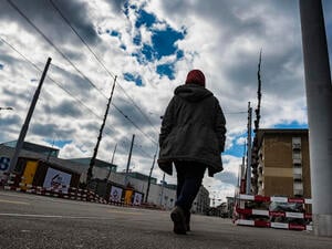 Switzerland. Muslim chaplaincy for asylum seekers