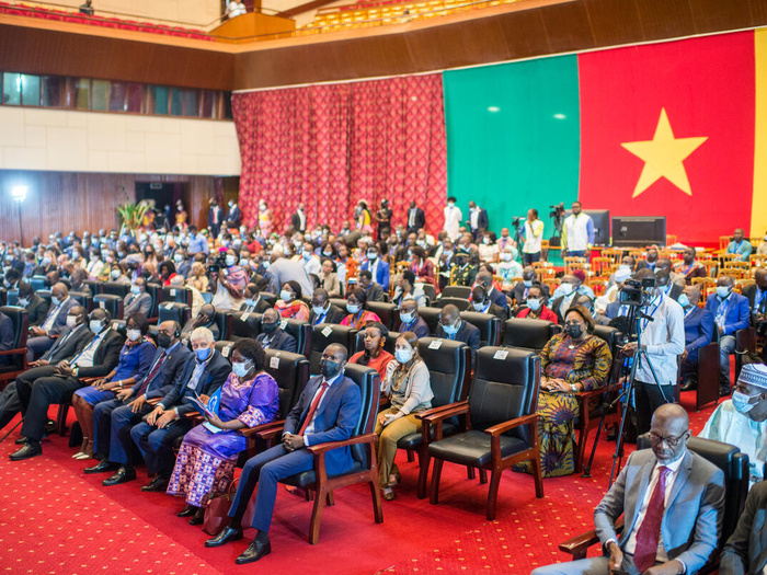 Cameroon. High Commissioner meets African ministers for talks on CAR crisis