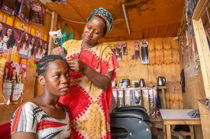 Kenya. EU-funded projects in Kakuma boost livelihoods and improve access to safe, nutritious food