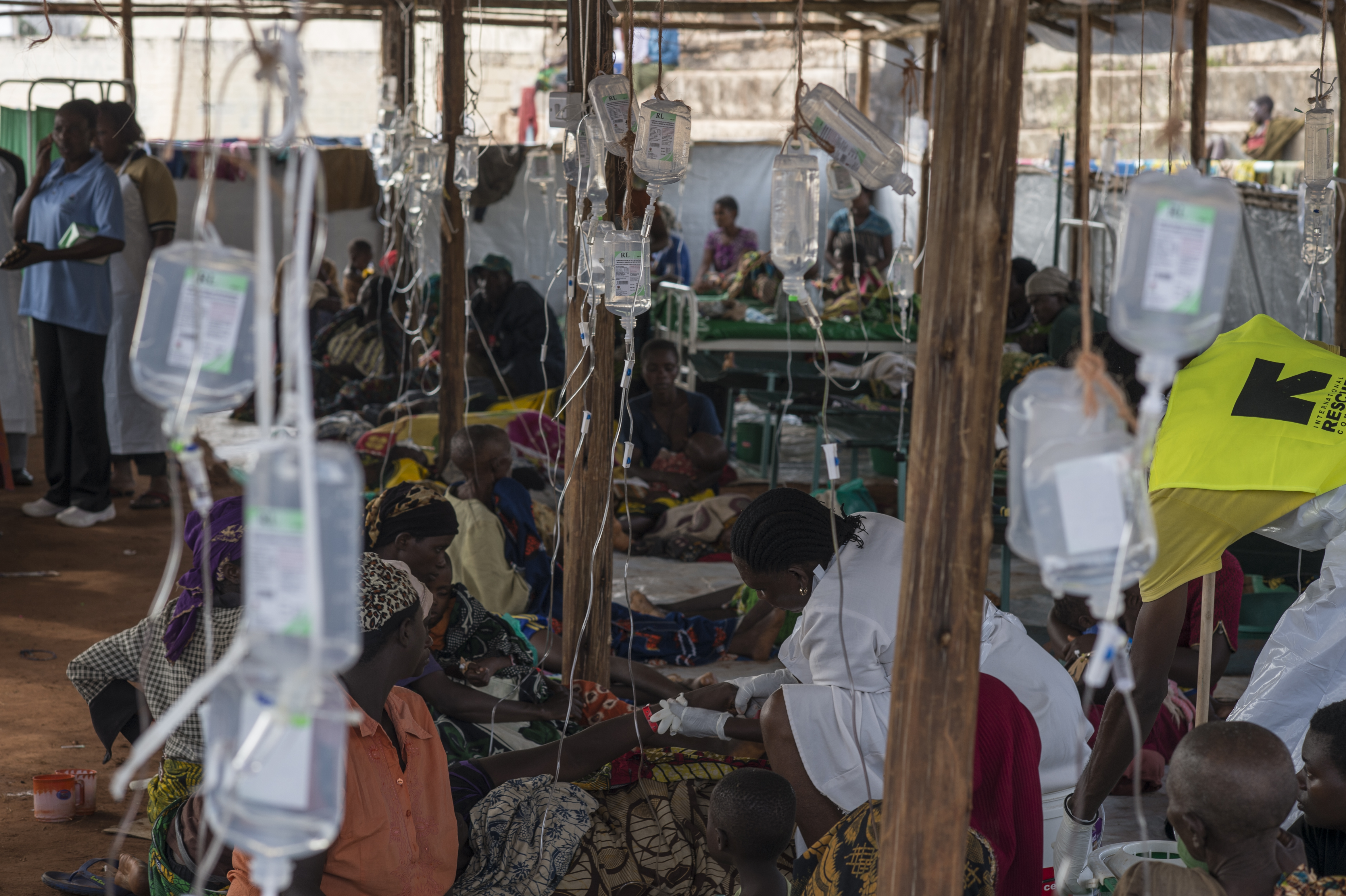 Cholera epidemic claims 31 lives in Tanzania, including 29 Burundian ...