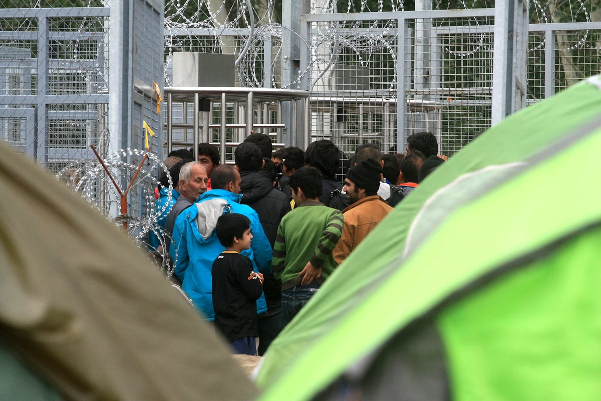 Detention Unhcr Malaysia