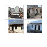 The Emergency Transitional Shelter Project in South Kyrgyzstan: "Effective partnerships racing against time"