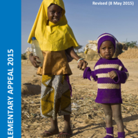 Nigeria Situation Emergency Response : UNHCR Revised Supplementary Appeal January – December 2015 (8 May 2015)