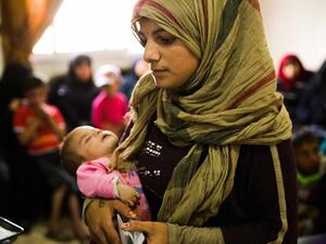 Syria. Lack of documentation poses extra risk to internally displaced people