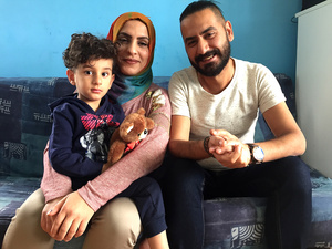 Croatia. Refugees in Zagreb tackling the challenges of integration