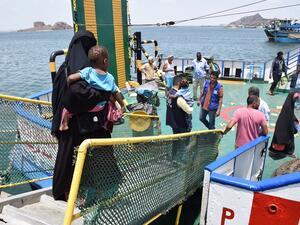Yemen. Assisting spontaneous returns of Somali refugees
