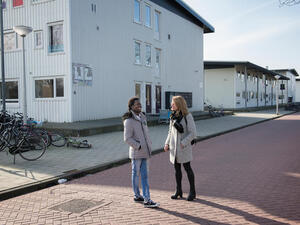 Netherlands. Persecuted for his sexuality, young Jamaican finds freedom and friends