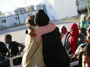 Tripoli. UNHCR secures release of 96 detainees from Libya's Zintan detention centre