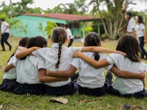 Costa Rica. Costa Rican schools open their doors to displaced Nicaraguan children
