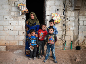 Syria. Millions face destitution after a decade of pain