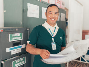 Thailand. Ending statelesseness in Chiang Rai