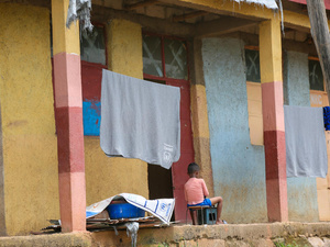 Ethiopia. Eritrean refugees trapped by the Tigray conflict