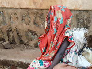 Ethiopia. UNHCR and partners move refugees to safety in Benishangul Gumuz region