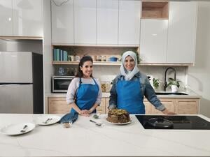 How to Cook Maqlooba with Anis Nabilah and Dalya