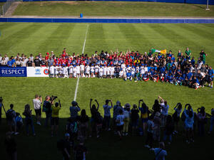 Switzerland. UNITY EURO Cup