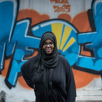 Somali scholar proves it's never too late to learn in Malaysia