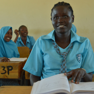 Kenya. Refugee education in Kenya