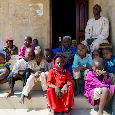 Nigeria. Africa's worst humanitarian crisis