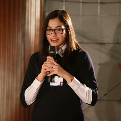 Switzerland. Davos 2017: A Day in the Life of a Refugee simulation