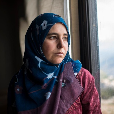 Lebanon. Syrian Refugees; Beirut; refugees; Female headed households; Syrian women