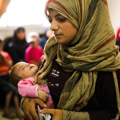 Syria. Lack of documentation poses extra risk to internally displaced people