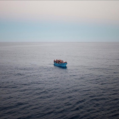 Italy. Mare Nostrum June rescues