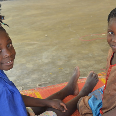 Chad. Refugees get new opportunity through resettlement to US and Canada