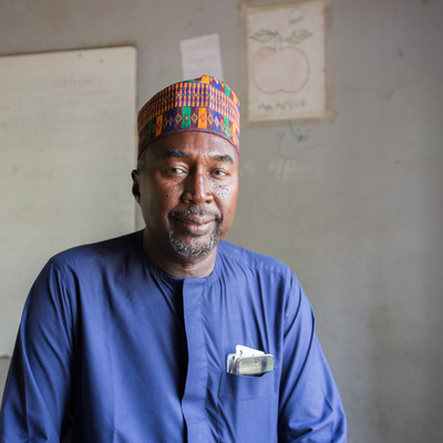 Mediator who won Chibok girls' release named as UNHCR's 2017 Nansen Refugee Award winner