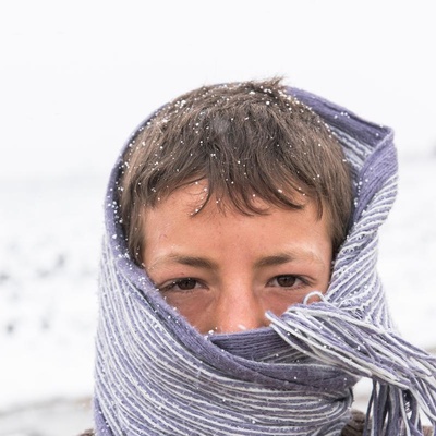 Lebanon. New Year Brings Winter Weather for Syrian Refugees