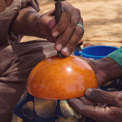 Burkina Faso. Design for Peace Artisan Project