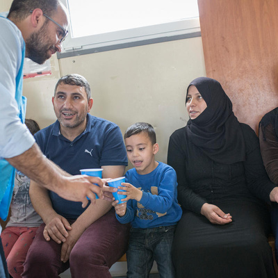 Greece. Arrivals from Turkey inundate Evros reception centre
