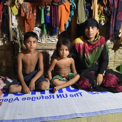 Bangladesh. Safer, more sustainable fuel supply for Rohingya refugees