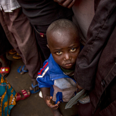 Democratic Republic of the Congo. High Commissioner visits Mulongwe