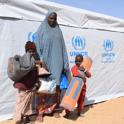 Chad. New influx of Nigerian refugees in the Lake Chad region