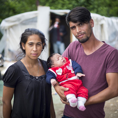 Macedonia. Stateless Persons Meet With UNHCR