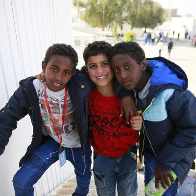 Libya. Eritreans, Somalis and Sudanese evacuated from Tripoli conflict zone