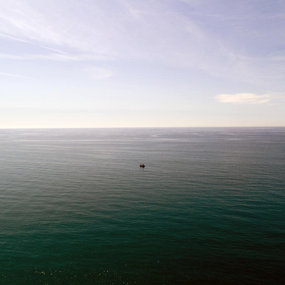 Spain. Mediterranean Sea