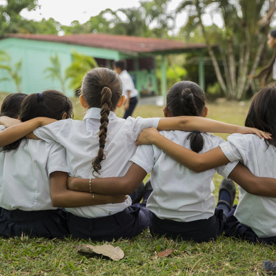 Costa Rica. Costa Rican schools open their doors to displaced Nicaraguan children
