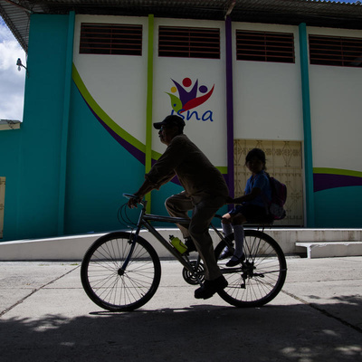 El Salvador. Safe haven for children at risk from street gangs