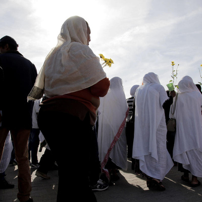 Italy. Boat tragedy in Lampedusa