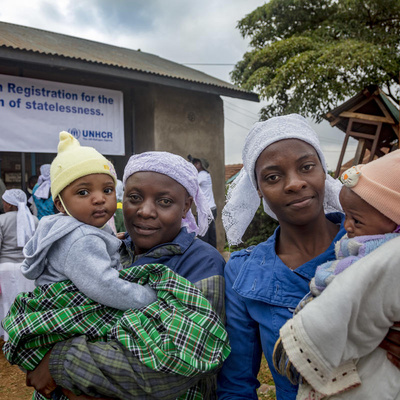 Kenya. Registration of stateless Shona community
