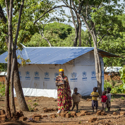 Tanzania. Funding gap and lack of shelter impacts on vulnerable refugees