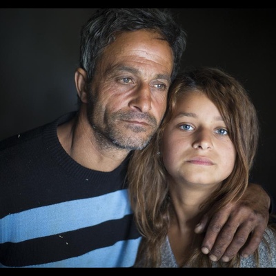 Switzerland. We Belong - Global Faces of Statelessness - TIFF files