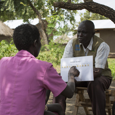 Uganda. Refugee suicides highlight need for better mental health resources
