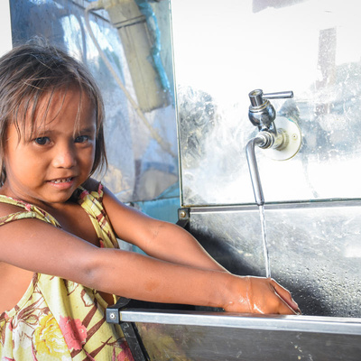Brazil. UNHCR holds information sessions on COVID-19 with Warao community
