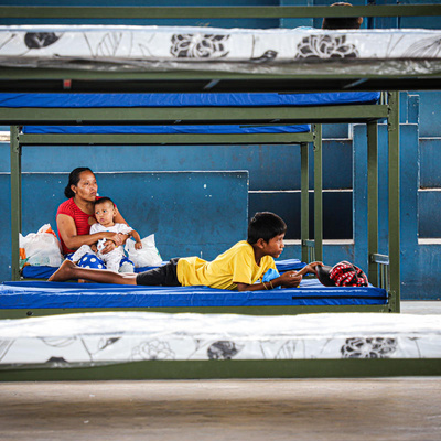 Brazil. COVID-19 protection for Venezuela's indigenous Warao refugees
