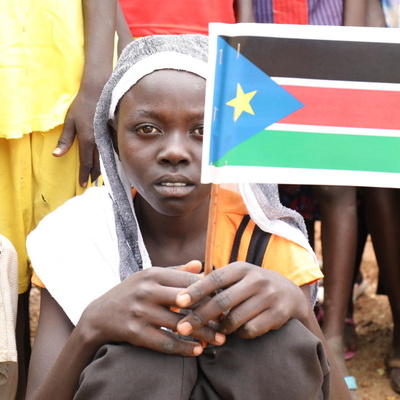 South Sudan. World's youngest nation hosts refugees